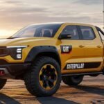 2026 Caterpillar Pickup Truck – A Heavy-Duty Monster Reimagined for Modern Roads