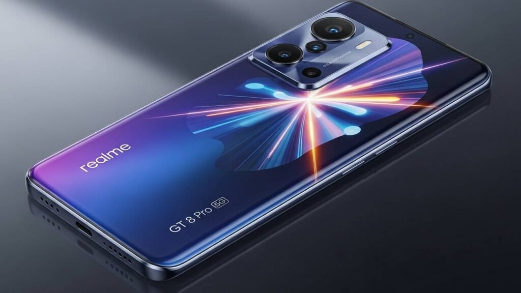 Realme GT 8 Pro 5G