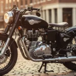 Royal Enfield Classic 350 Bobber: A Timeless Retro Cruiser Built for Pure Riding Pleasure