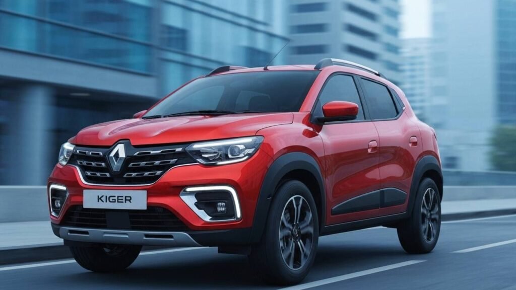 Renault Kiger 2025