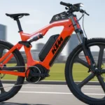 KTM Electric Cycle 2025 – A New Benchmark in Smart, Affordable Urban Mobility