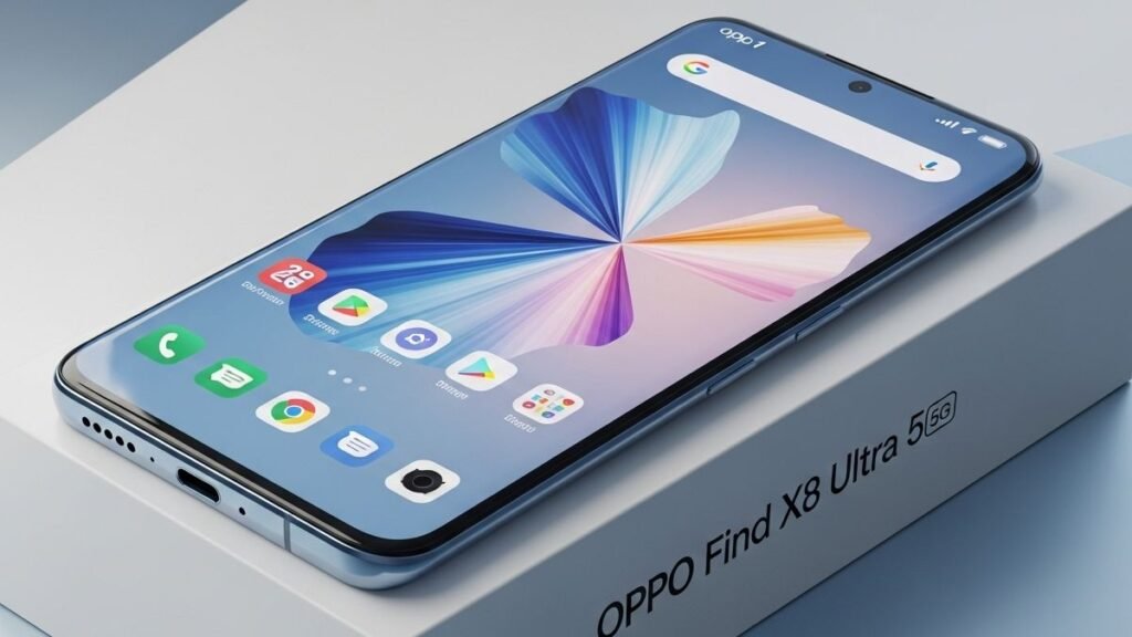 Oppo Find X8 Ultra 5G