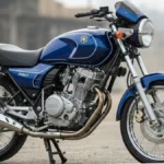 Yamaha Rajdoot 350 2025 – The Legendary Icon Reborn with Modern Power & Retro Charm