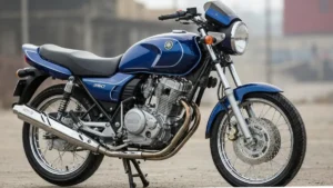 Yamaha Rajdoot 350 2025