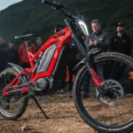 KTM New Electric Cycle Breaks the Limits: 230 km Range & 45 km/h Speed Shocks the Market