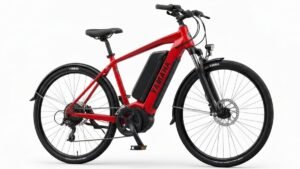 Yamaha New Electric Cycle