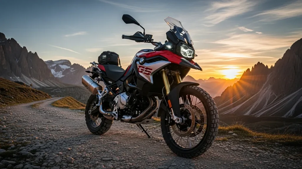 BMW F 450 GS