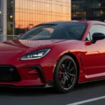 2025 Toyota GR86 Is Here – A Pure Driver’s Car That Delivers Power, Style, and Real Thrill