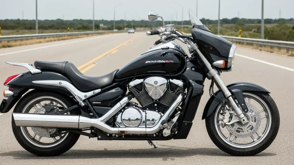 2026 Suzuki Boulevard M109R