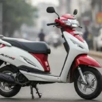 Honda Activa 8G Breaks the Market: New 210cc Scooter With 85 kmpl Mileage at a Stunning Price
