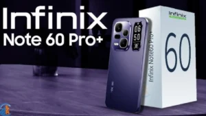 Infinix Note 60 Pro 5G