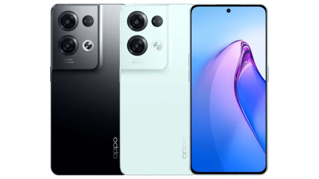 OPPO Reno 8 Pro 5G