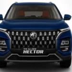 New MG Hector Facelift Shocks Market With a Bold New Look & Lower Price – A Must-See Upgrade