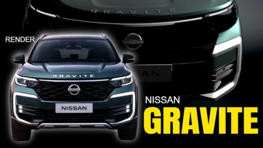 Nissan Gravite MPV