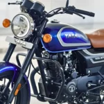 Tata Classic 125cc 2025: 106 KM/L Mileage, Dual Disc Brakes & Retro Beasts