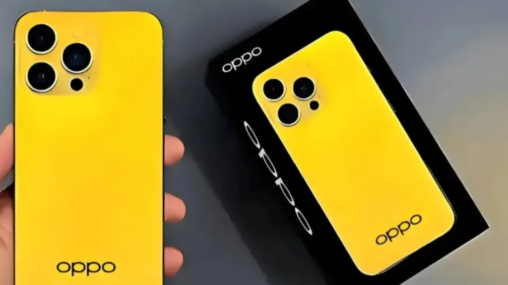 Oppo Reno Premium 5G