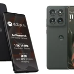 Motorola Edge 50 Pro 5G – 200MP OIS Camera, 12GB RAM & 135W Fast Charging